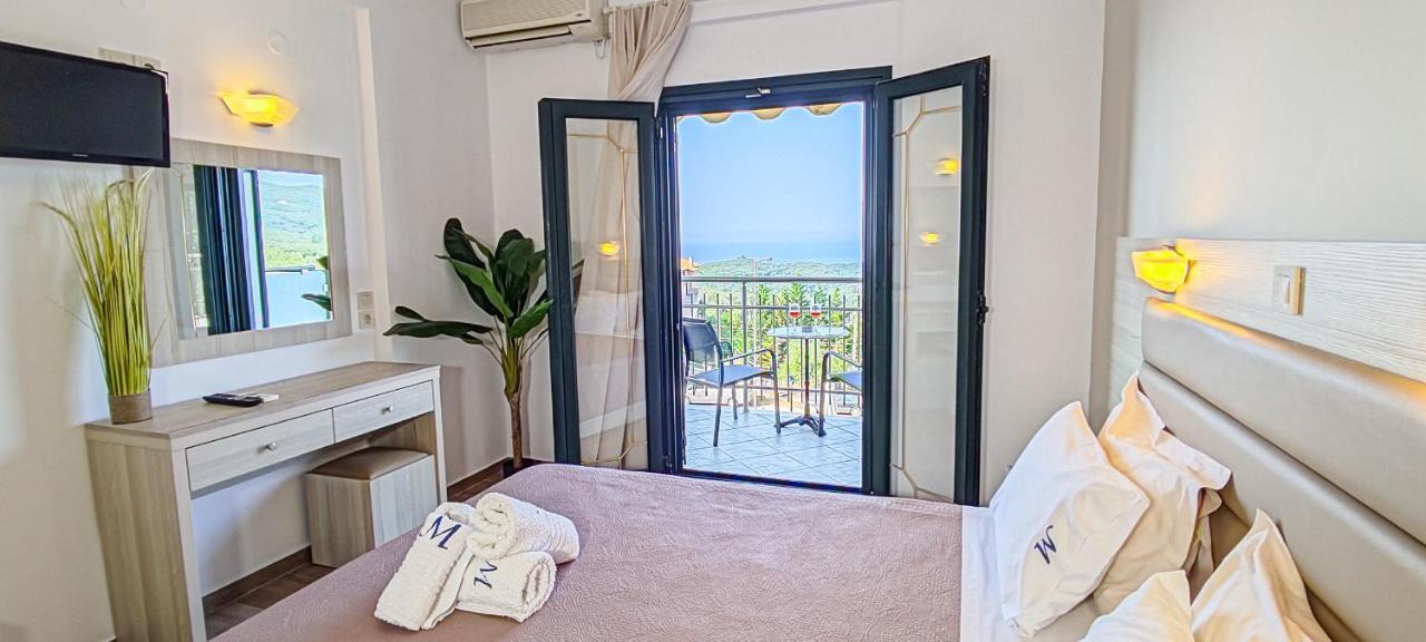 Maria Resort 帕尔加 外观 照片